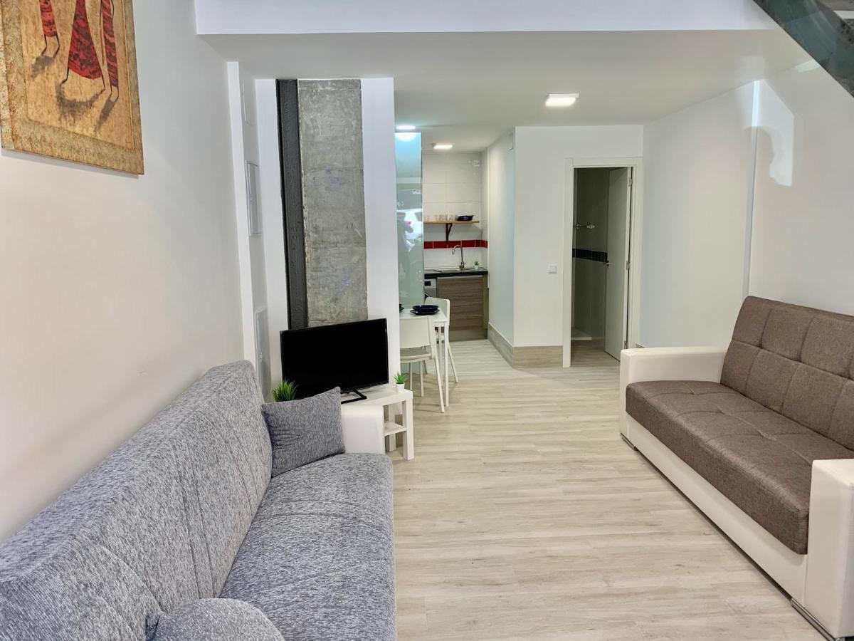 Nuevos Duplex Principe Vergara Madrid Exterior photo