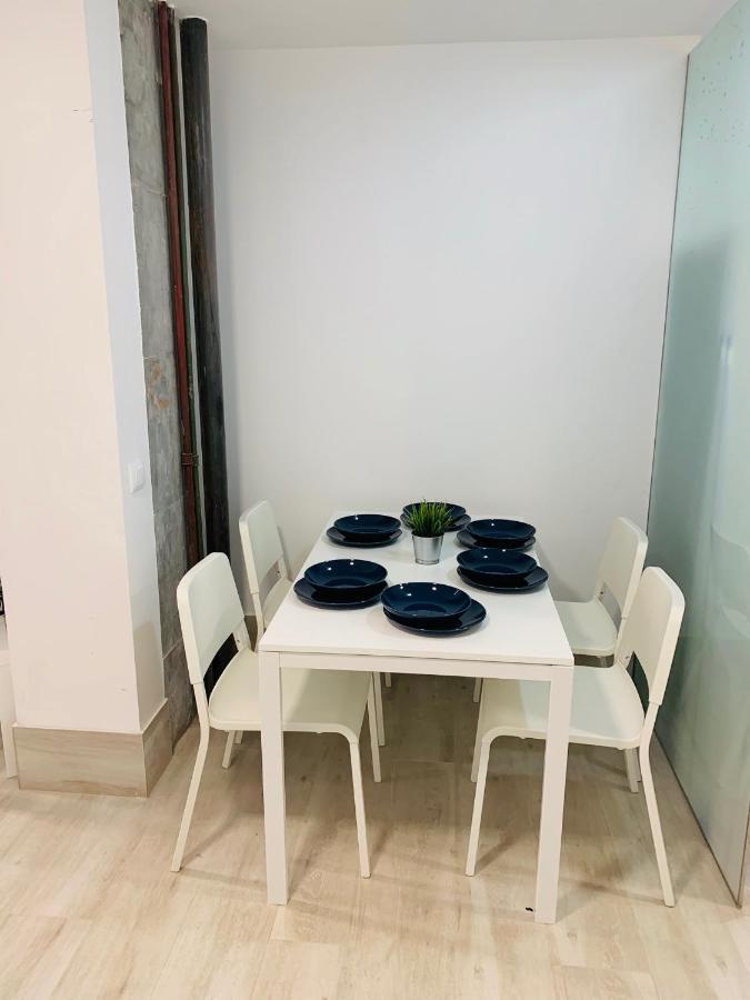 Nuevos Duplex Principe Vergara Madrid Exterior photo