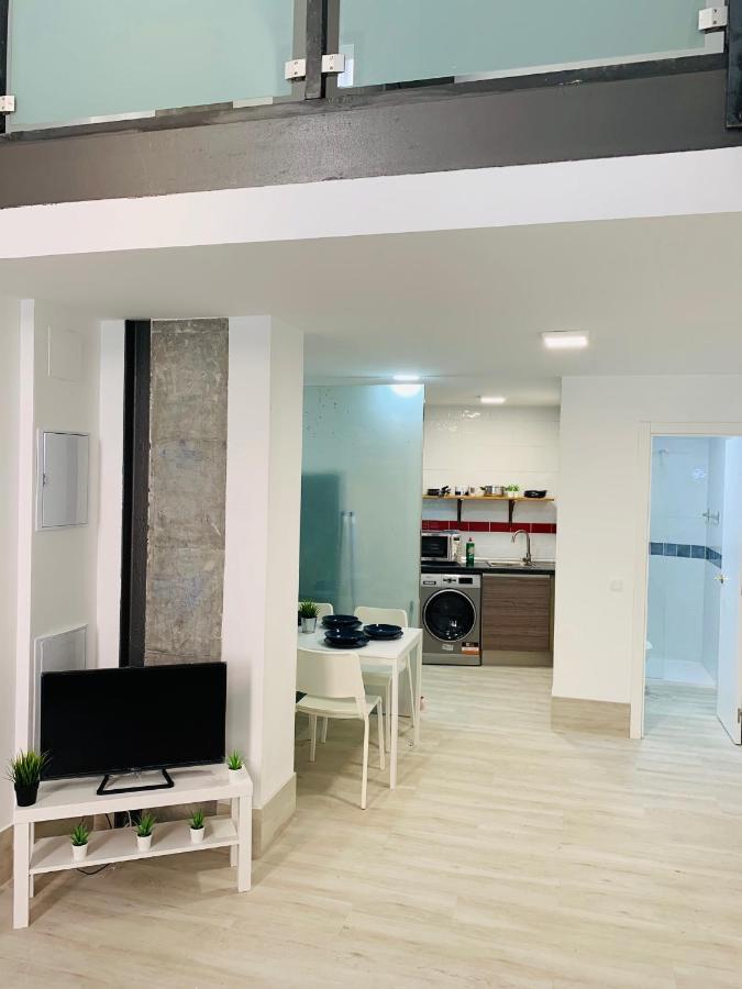 Nuevos Duplex Principe Vergara Madrid Exterior photo