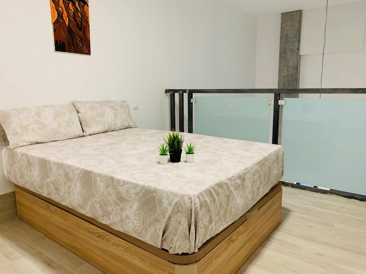 Nuevos Duplex Principe Vergara Madrid Exterior photo