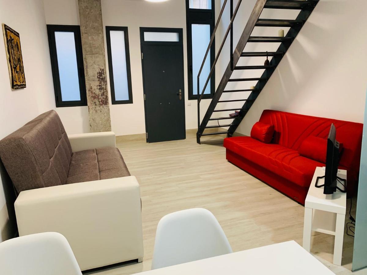 Nuevos Duplex Principe Vergara Madrid Exterior photo