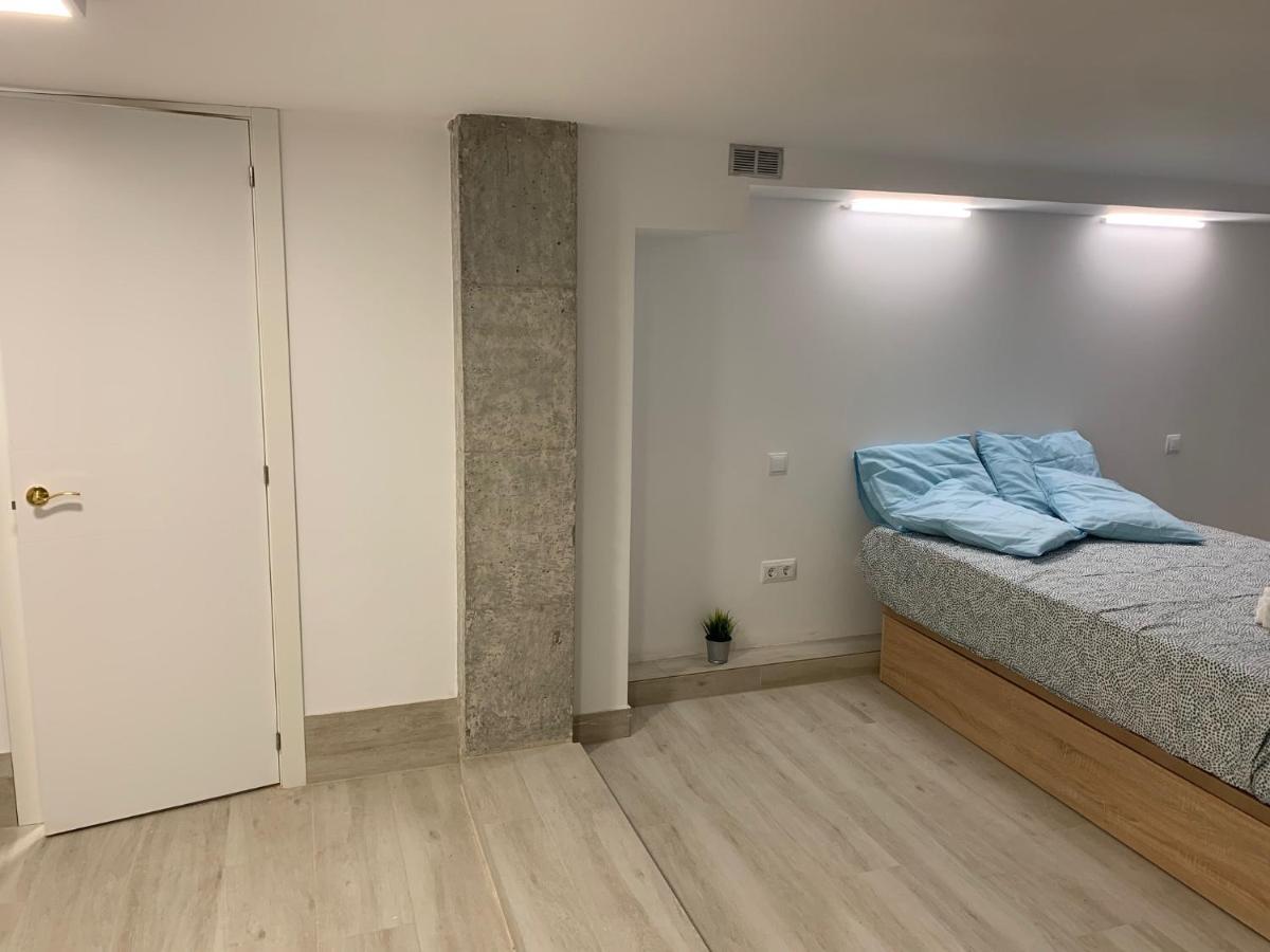 Nuevos Duplex Principe Vergara Madrid Exterior photo