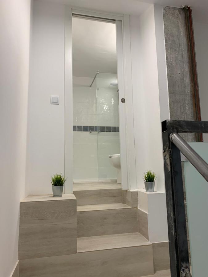 Nuevos Duplex Principe Vergara Madrid Exterior photo