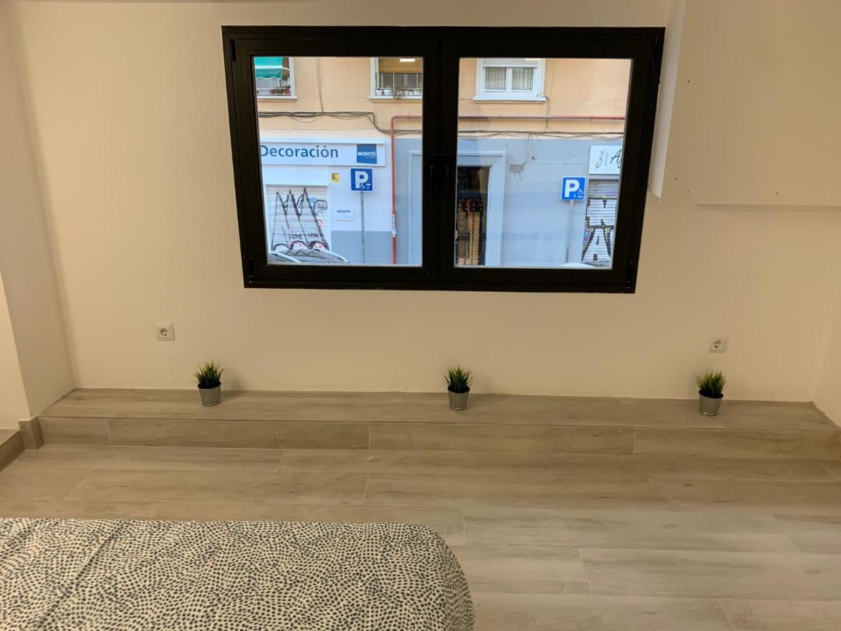 Nuevos Duplex Principe Vergara Madrid Exterior photo