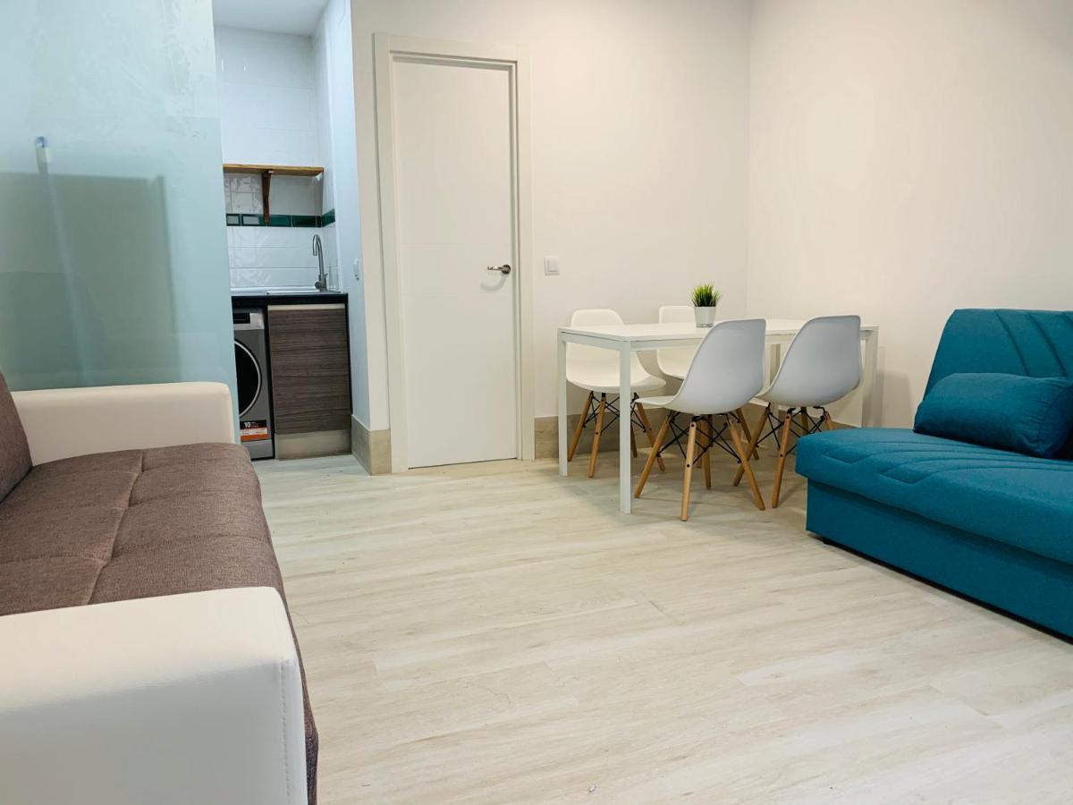 Nuevos Duplex Principe Vergara Madrid Exterior photo