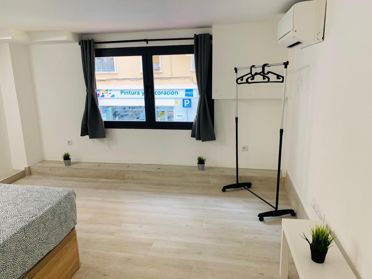 Nuevos Duplex Principe Vergara Madrid Exterior photo