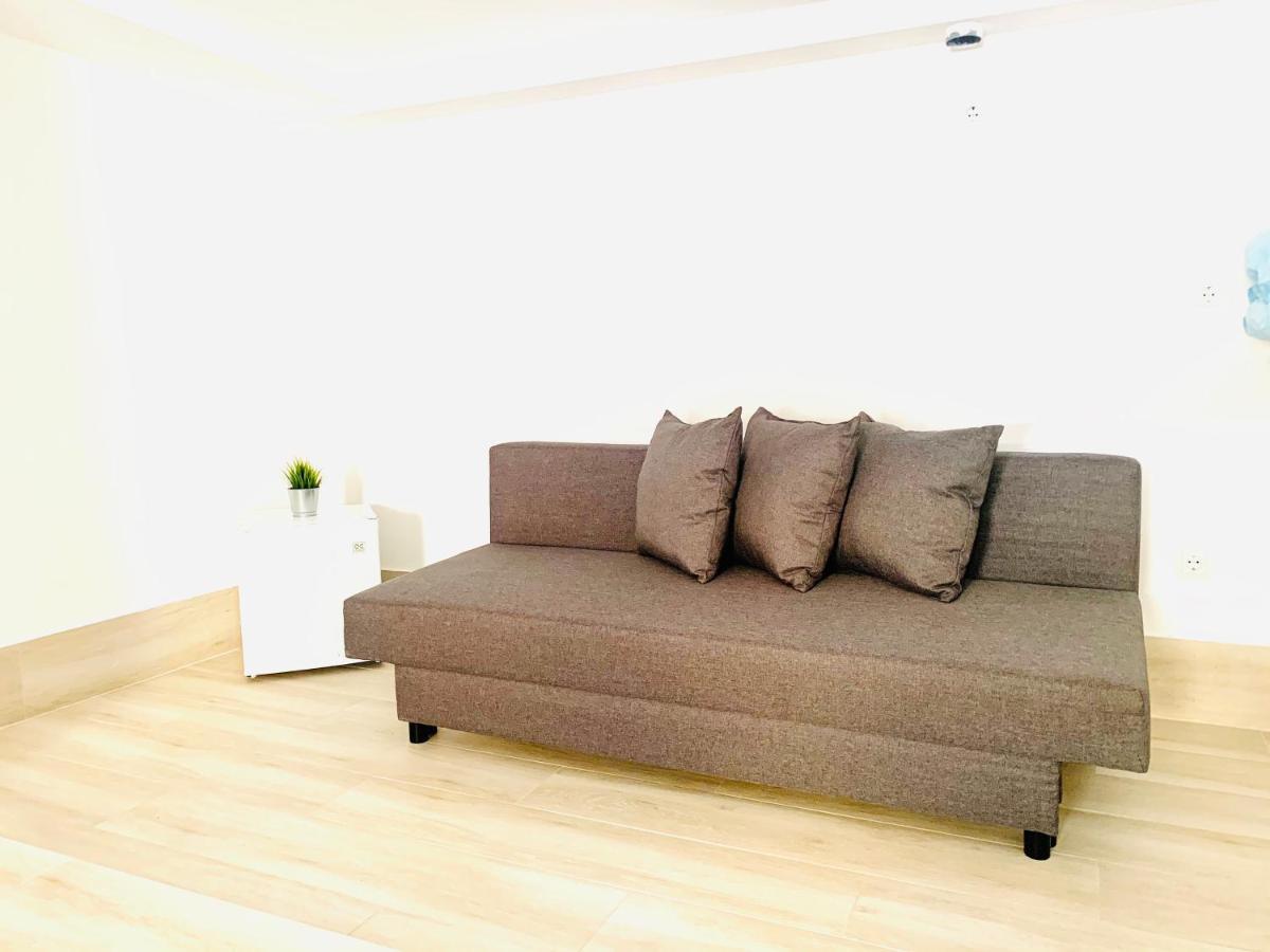 Nuevos Duplex Principe Vergara Madrid Exterior photo
