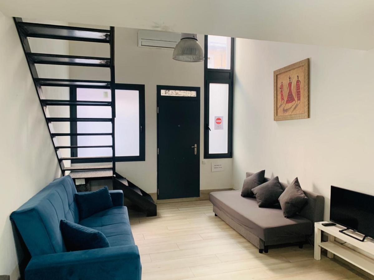 Nuevos Duplex Principe Vergara Madrid Exterior photo
