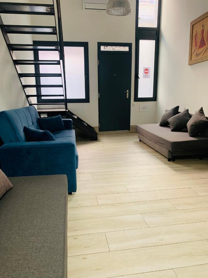 Nuevos Duplex Principe Vergara Madrid Exterior photo