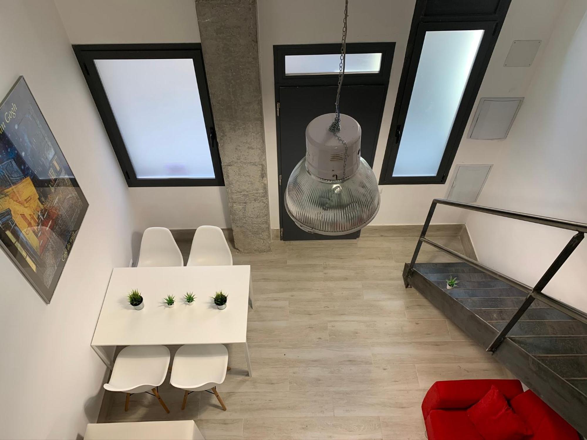 Nuevos Duplex Principe Vergara Madrid Exterior photo