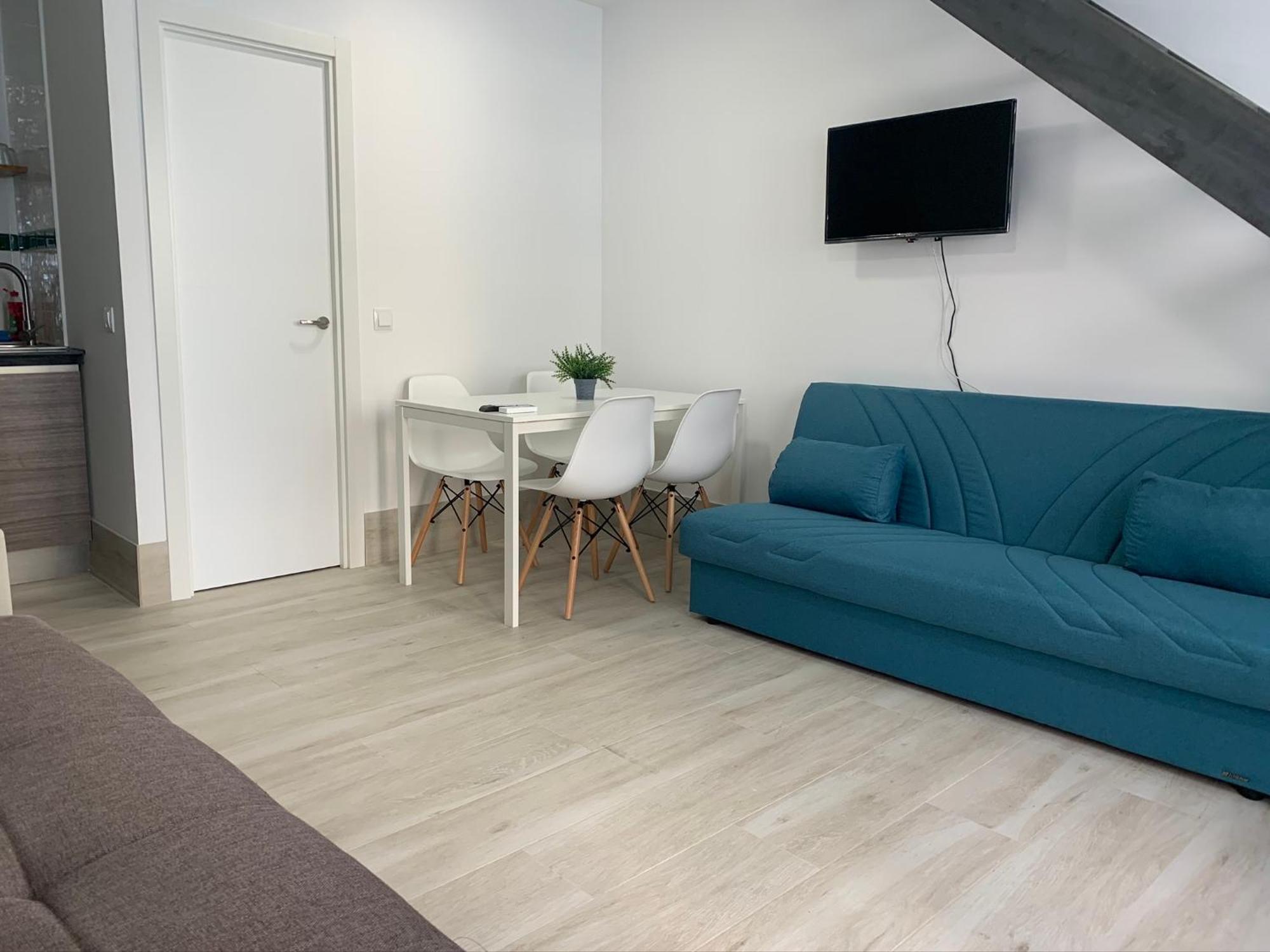 Nuevos Duplex Principe Vergara Madrid Exterior photo