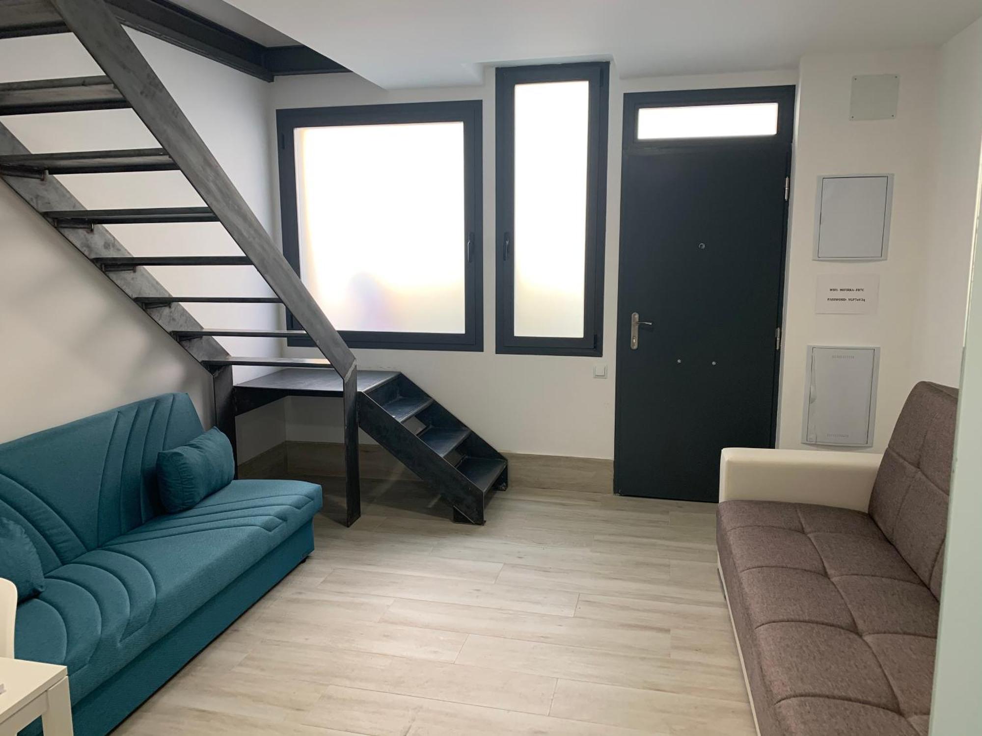 Nuevos Duplex Principe Vergara Madrid Exterior photo